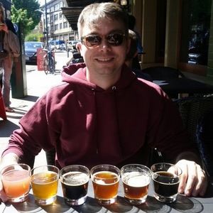 Meet your Posher, Andrew